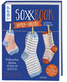 SOXX BOOK Family & Friends