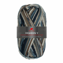 Golden Socks  4fach Fashion Y braun-blau (16)