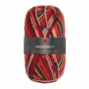 Golden Socks  4fach Fashion Y rot (19)