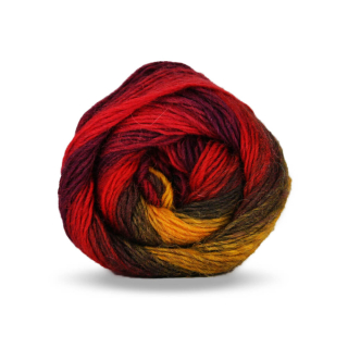 6216 - braun-cognac-rot